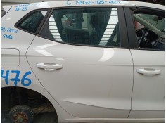 Recambio de puerta trasera derecha para seat ibiza v (kj1, kjg) 1.0 mpi referencia OEM IAM   