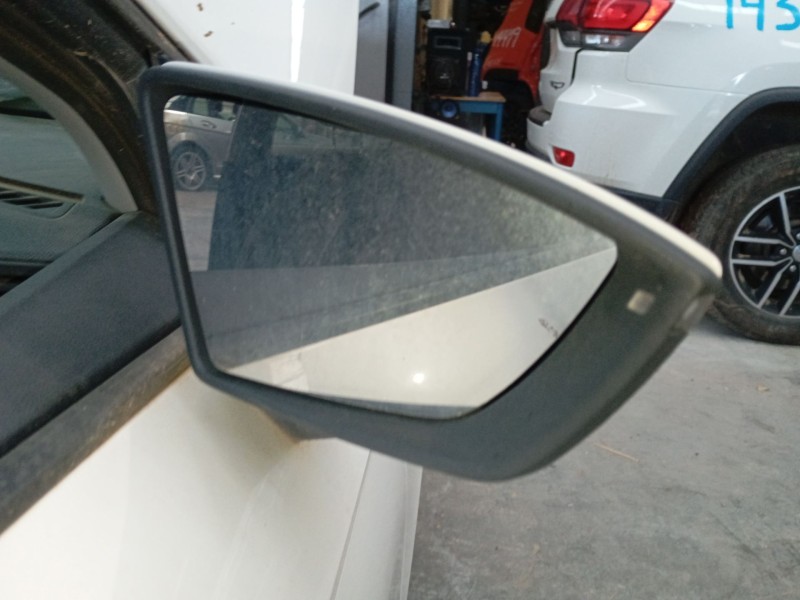 Recambio de retrovisor derecho electrico para seat ibiza v (kj1, kjg) 1.0 mpi referencia OEM IAM   