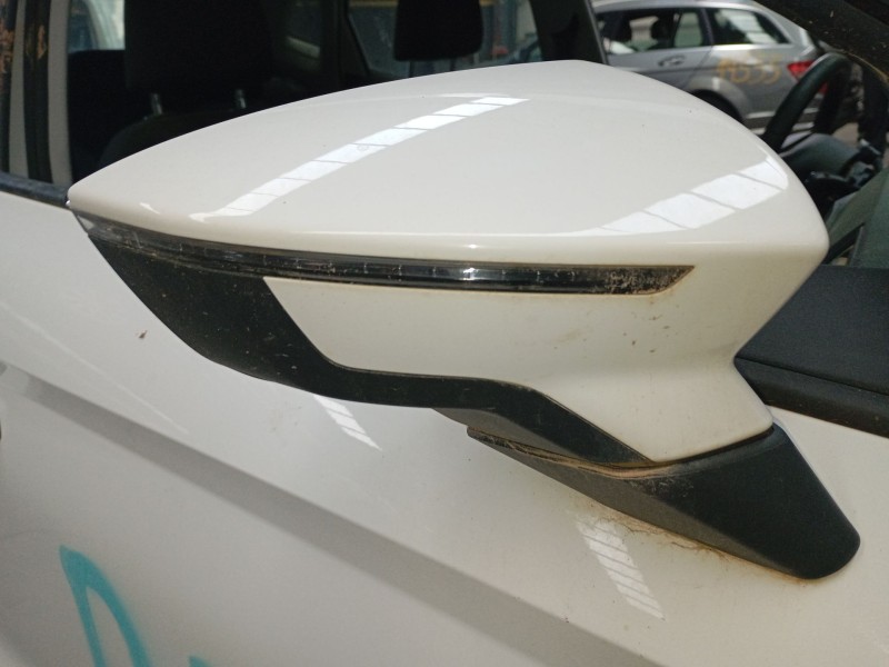 Recambio de retrovisor derecho electrico para seat ibiza v (kj1, kjg) 1.0 mpi referencia OEM IAM   