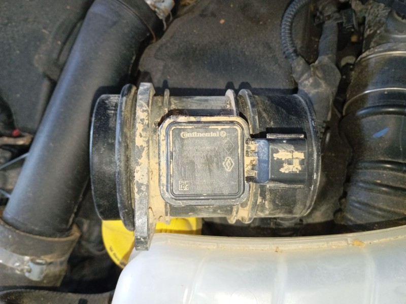 Recambio de caudalimetro para renault kangoo express (fw0/1_) 1.5 dci 75 (fw07, fw10, fw04) referencia OEM IAM   