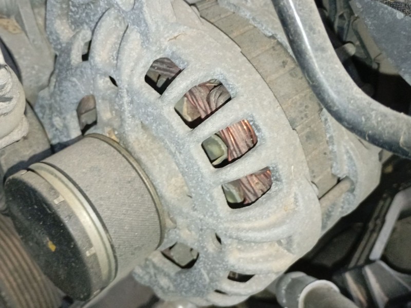 Recambio de alternador para seat ibiza v (kj1, kjg) 1.0 mpi referencia OEM IAM   