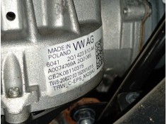 Recambio de columna direccion para seat ibiza v (kj1, kjg) 1.0 mpi referencia OEM IAM 2Q1423510AK  