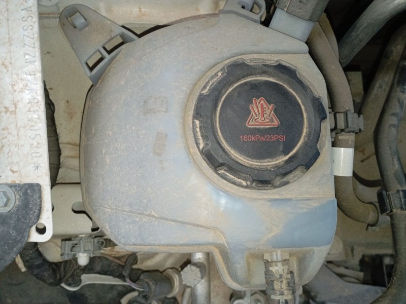 Recambio de deposito expansion para seat ibiza v (kj1, kjg) 1.0 mpi referencia OEM IAM   