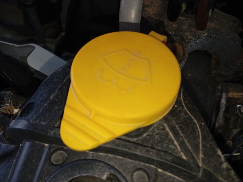 Recambio de deposito limpia para renault kangoo express (fw0/1_) 1.5 dci 75 (fw07, fw10, fw04) referencia OEM IAM   