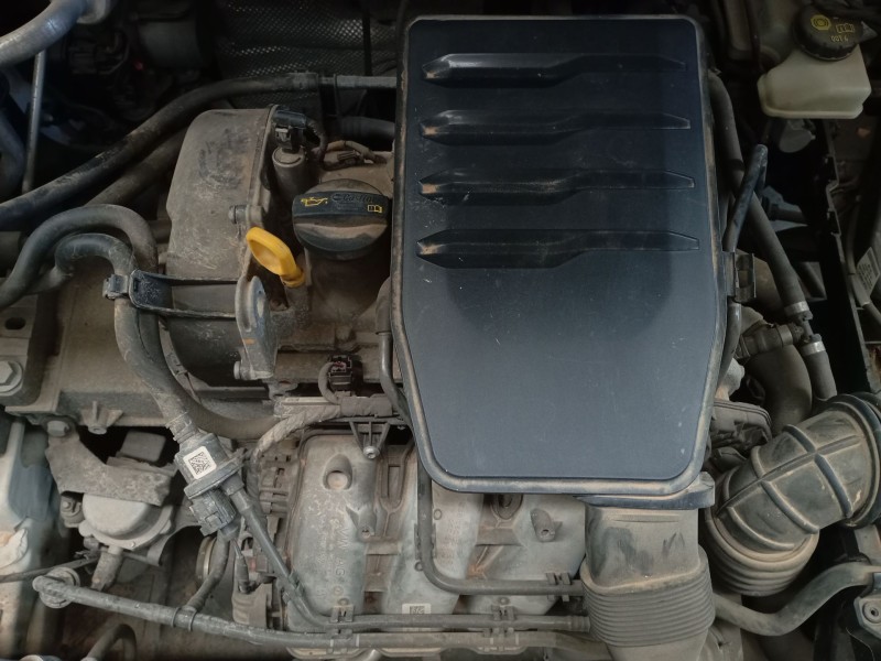 Recambio de motor completo para seat ibiza v (kj1, kjg) 1.0 mpi referencia OEM IAM   