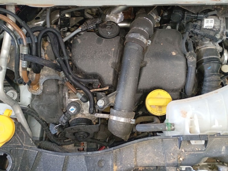 Recambio de motor completo para renault kangoo express (fw0/1_) 1.5 dci 75 (fw07, fw10, fw04) referencia OEM IAM   
