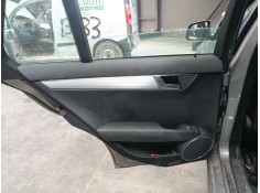 Recambio de guarnecido puerta trasera izquierda para mercedes-benz clase c t-model (s204) c 200 cdi (204.207) referencia OEM IAM