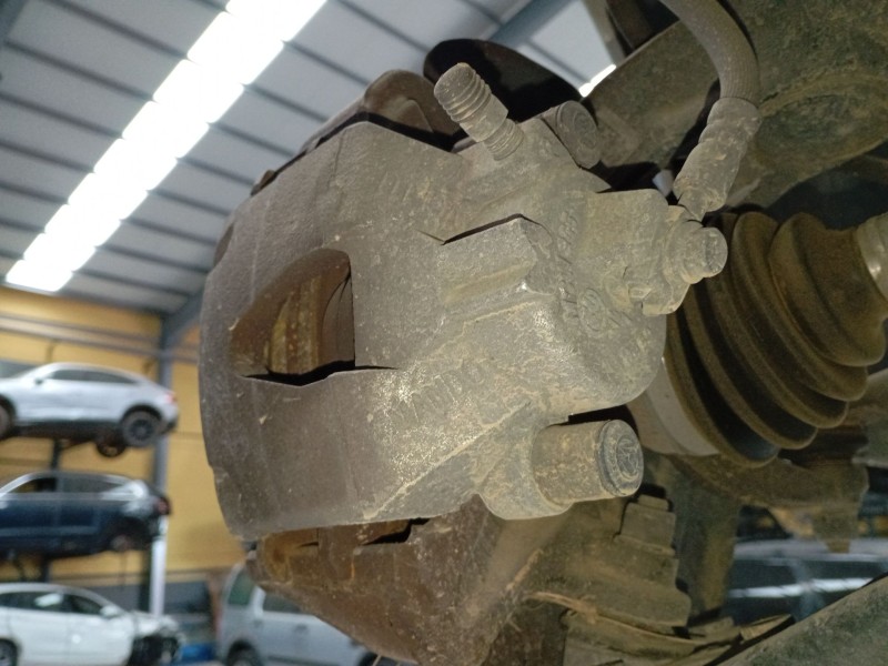 Recambio de pinza freno delantera derecha para seat ibiza v (kj1, kjg) 1.0 mpi referencia OEM IAM   