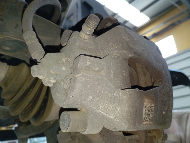 Recambio de pinza freno delantera izquierda para seat ibiza v (kj1, kjg) 1.0 mpi referencia OEM IAM   