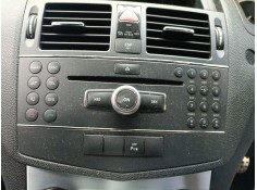 SISTEMA AUDIO / RADIO CD 