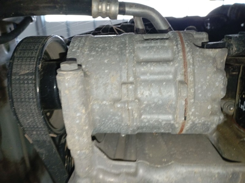 Recambio de compresor aire acondicionado para seat ibiza v (kj1, kjg) 1.0 mpi referencia OEM IAM   