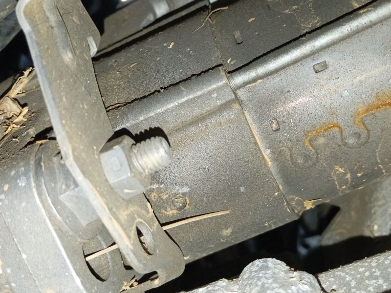 Recambio de motor arranque para seat ibiza v (kj1, kjg) 1.0 mpi referencia OEM IAM   