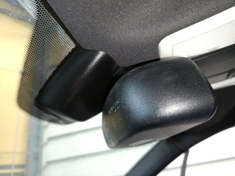 Recambio de espejo interior para mercedes-benz clase c t-model (s204) c 200 cdi (204.207) referencia OEM IAM   