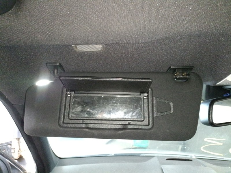 Recambio de parasol izquierdo para mercedes-benz clase c t-model (s204) c 200 cdi (204.207) referencia OEM IAM   