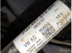 Recambio de transmision delantera derecha para seat ibiza v (kj1, kjg) 1.0 mpi referencia OEM IAM 2Q0407272BR  