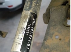 Recambio de transmision delantera izquierda para seat ibiza v (kj1, kjg) 1.0 mpi referencia OEM IAM 2Q0407271BJ  