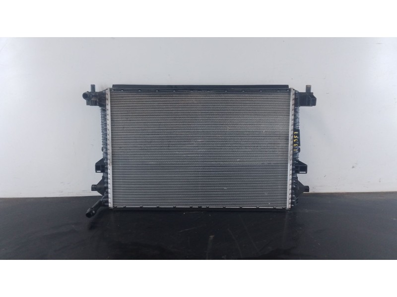 Recambio de radiador agua para skoda scala (nw1) 1.5 tsi referencia OEM IAM   