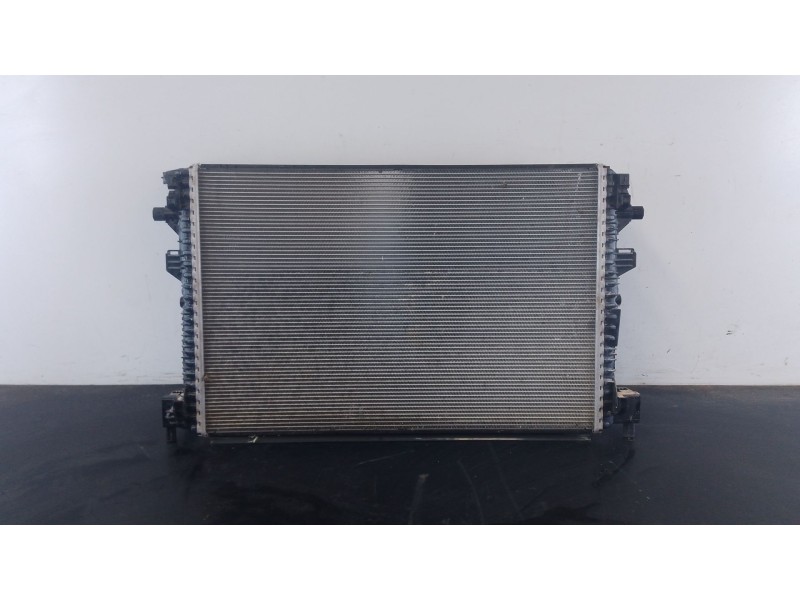 Recambio de radiador agua para skoda scala (nw1) 1.5 tsi referencia OEM IAM   