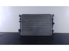 Recambio de radiador agua para skoda fabia iv (pj3) 1.0 tsi referencia OEM IAM   