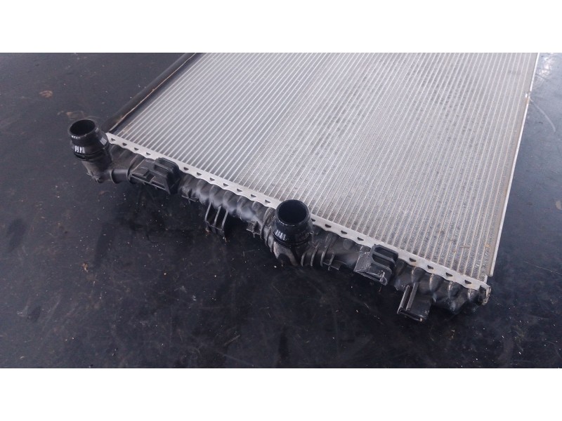Recambio de radiador agua para skoda octavia iv combi nx5 1.5 tsi referencia OEM IAM   