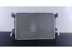 Recambio de radiador agua para skoda octavia iv combi nx5 1.5 tsi referencia OEM IAM    2
