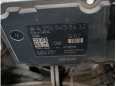 Recambio de abs para mercedes-benz clase c t-model (s204) c 200 cdi (204.207) referencia OEM IAM    2