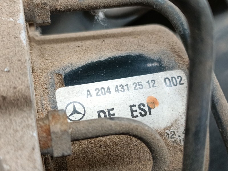 Recambio de abs para mercedes-benz clase c t-model (s204) c 200 cdi (204.207) referencia OEM IAM   