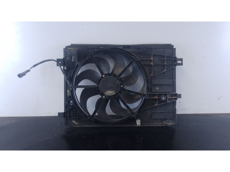Recambio de electroventilador para opel grandland / grandland x (a18, p1uo) 1.2 (75) referencia OEM IAM   