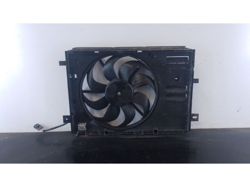 Recambio de electroventilador para opel grandland / grandland x (a18, p1uo) 1.2 (75) referencia OEM IAM   