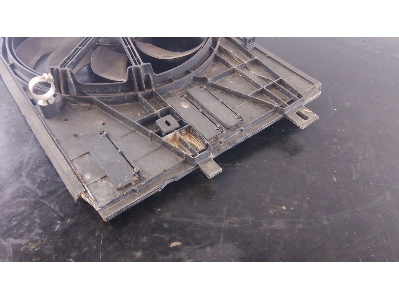 Recambio de electroventilador para opel grandland / grandland x (a18, p1uo) 1.2 (75) referencia OEM IAM   