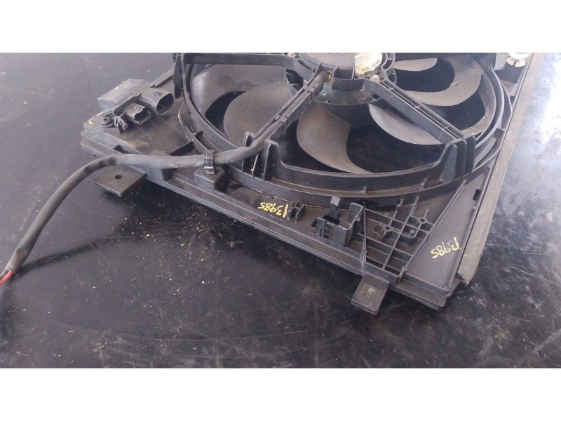 Recambio de electroventilador para opel grandland / grandland x (a18, p1uo) 1.2 (75) referencia OEM IAM   