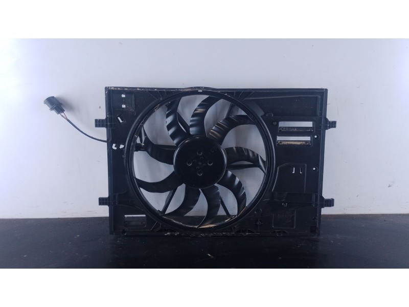 Recambio de electroventilador para skoda octavia iv combi nx5 1.5 tsi referencia OEM IAM   