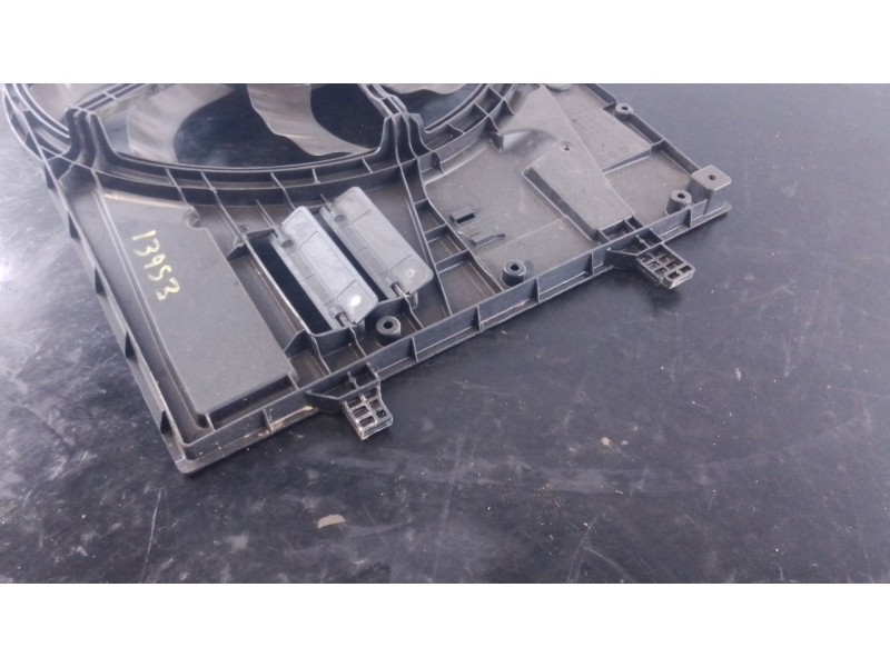 Recambio de electroventilador para skoda octavia iv combi nx5 1.5 tsi referencia OEM IAM   