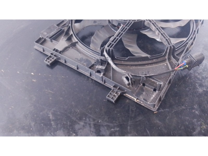Recambio de electroventilador para skoda octavia iv combi nx5 1.5 tsi referencia OEM IAM   