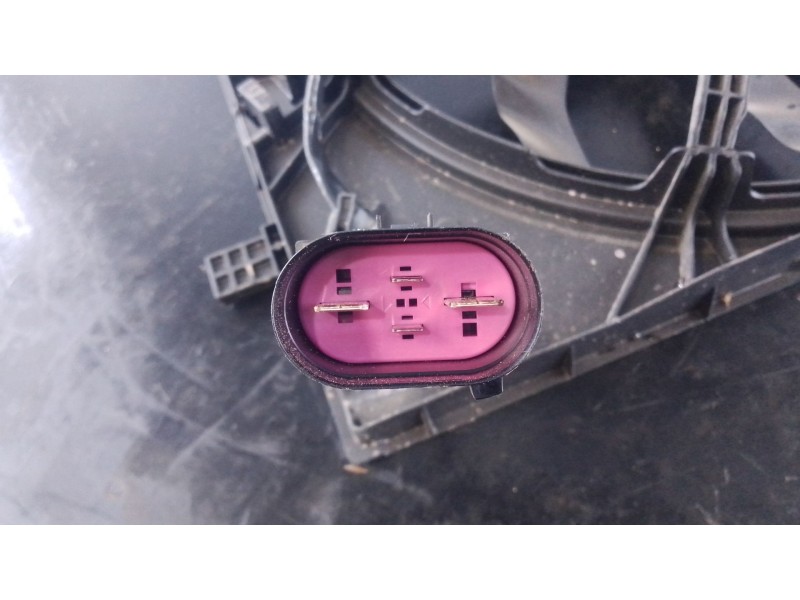 Recambio de electroventilador para skoda octavia iv combi nx5 1.5 tsi referencia OEM IAM   