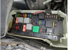 CAJA RELES / FUSIBLES 