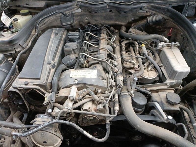Recambio de motor completo para mercedes-benz clase c t-model (s204) c 200 cdi (204.207) referencia OEM IAM   