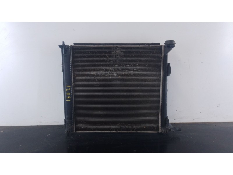 Recambio de radiador agua para hyundai tucson (tl, tle) 1.7 crdi referencia OEM IAM   