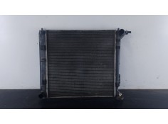 Recambio de radiador agua para hyundai tucson (tl, tle) 1.7 crdi referencia OEM IAM    2