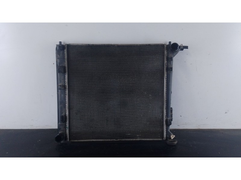 Recambio de radiador agua para hyundai tucson (tl, tle) 1.7 crdi referencia OEM IAM   