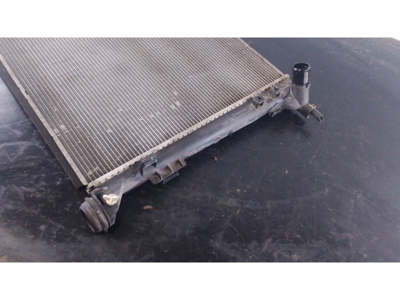 Recambio de radiador agua para hyundai tucson (tl, tle) 1.7 crdi referencia OEM IAM   