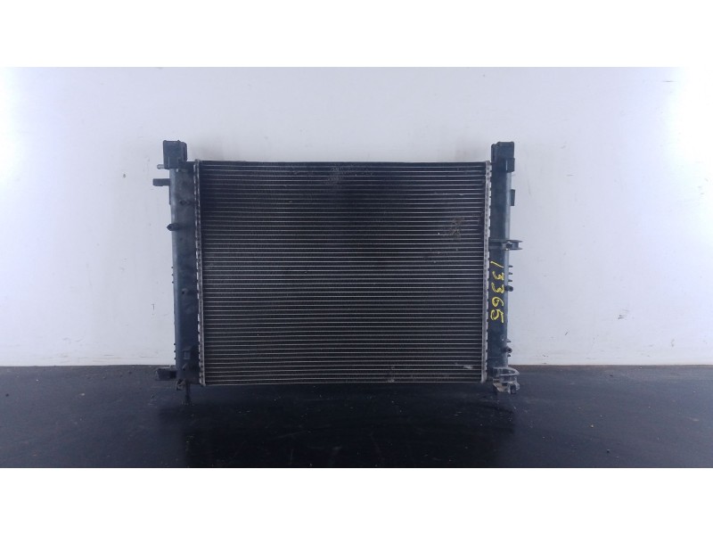 Recambio de radiador agua para renault captur i (j5_, h5_) 1.5 dci 90 referencia OEM IAM   
