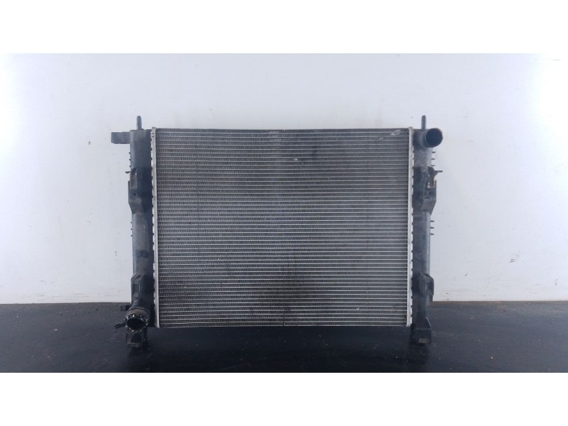 Recambio de radiador agua para renault captur i (j5_, h5_) 1.5 dci 90 referencia OEM IAM   