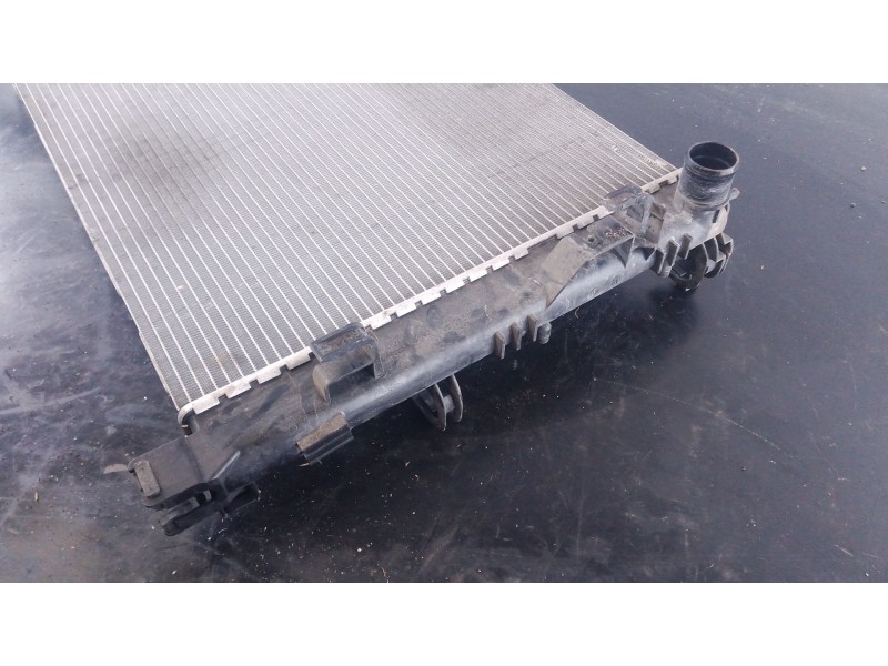 Recambio de radiador agua para renault captur i (j5_, h5_) 1.5 dci 90 referencia OEM IAM   