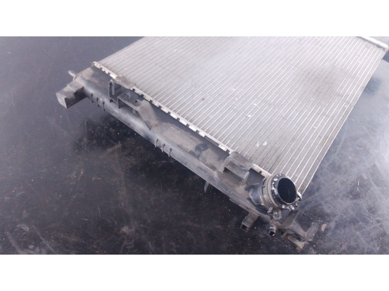 Recambio de radiador agua para renault captur i (j5_, h5_) 1.5 dci 90 referencia OEM IAM   