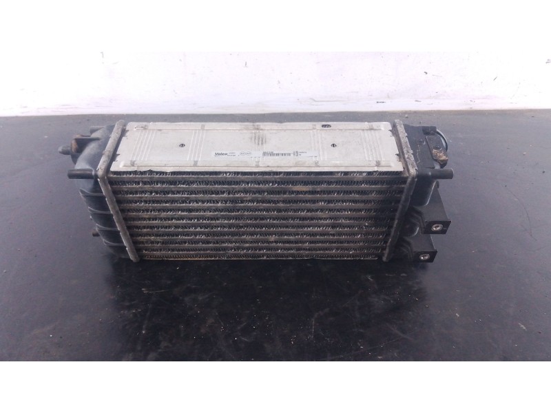 Recambio de intercooler para citroën berlingo furgoneta/monovolumen (b9) 1.6 hdi / bluehdi 75 referencia OEM IAM   