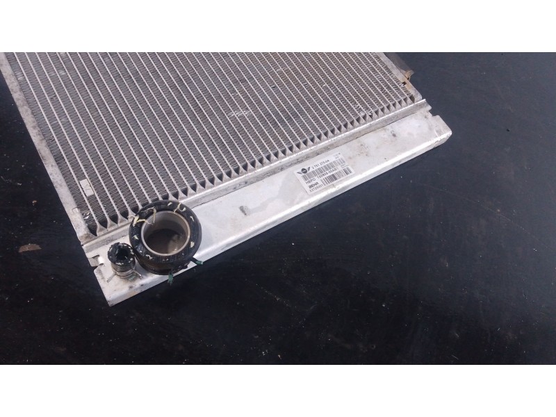 Recambio de radiador agua para mini mini countryman (r60) cooper d referencia OEM IAM   