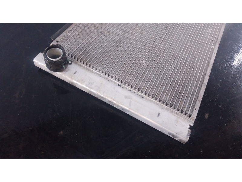 Recambio de radiador agua para mini mini countryman (r60) cooper d referencia OEM IAM   