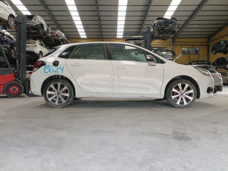 citroën c4 ii (nc_) del año 2016