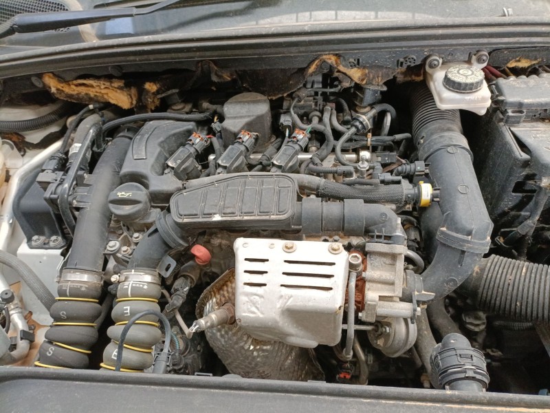 citroën c4 ii (nc_) del año 2016